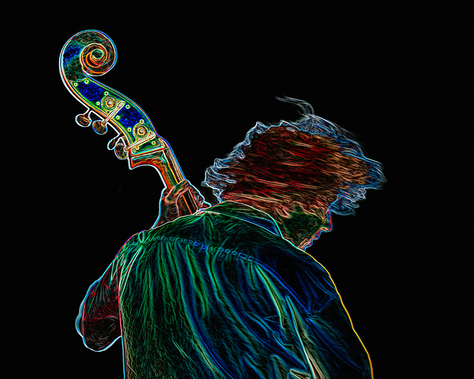 Mr. Bass Man